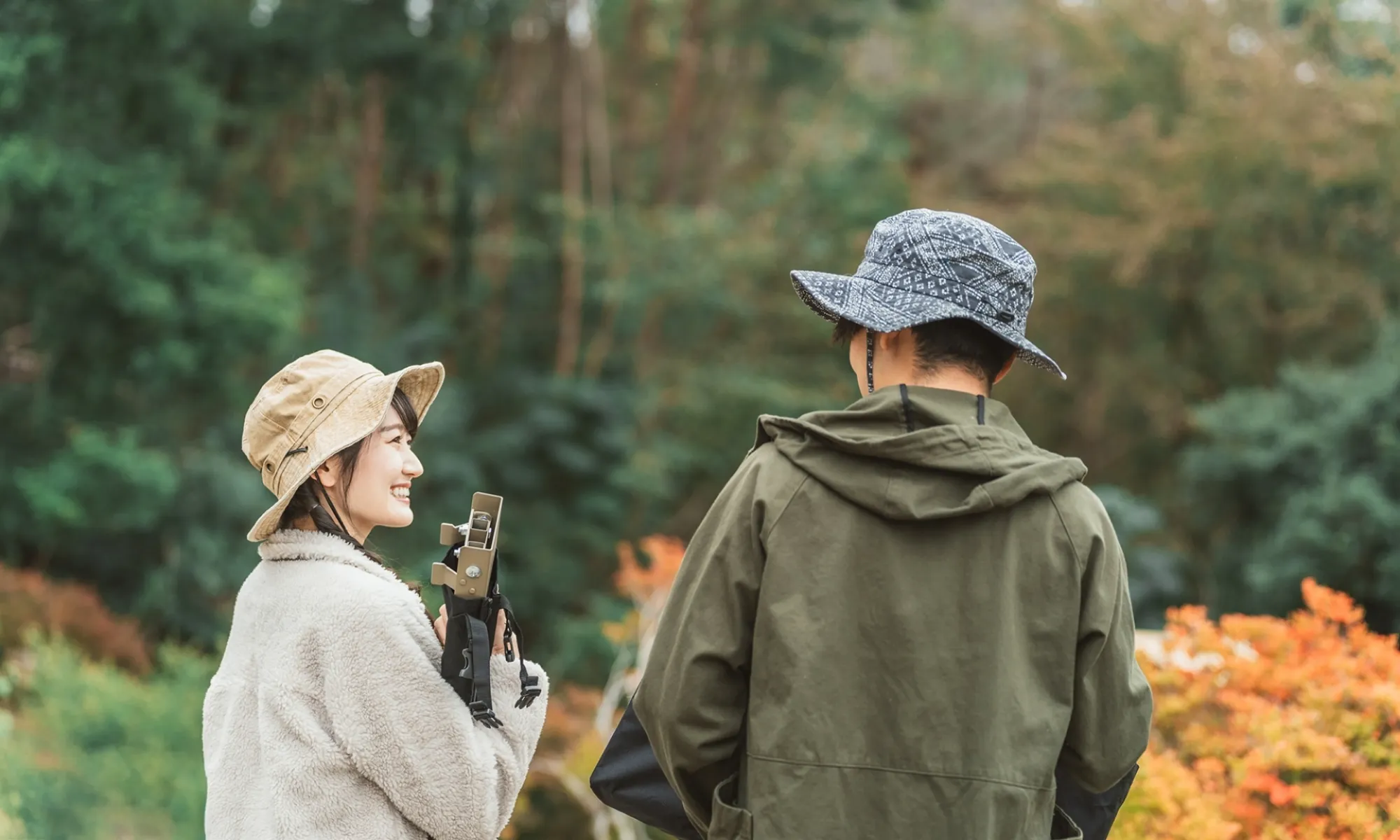 初心者にやさしいサポート
