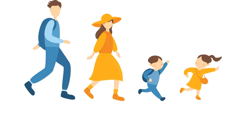 年齢別おすすめプラン