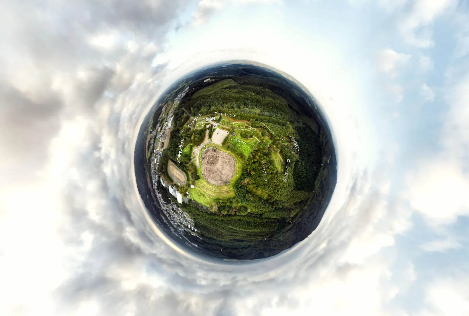 ときわを疑似体験！