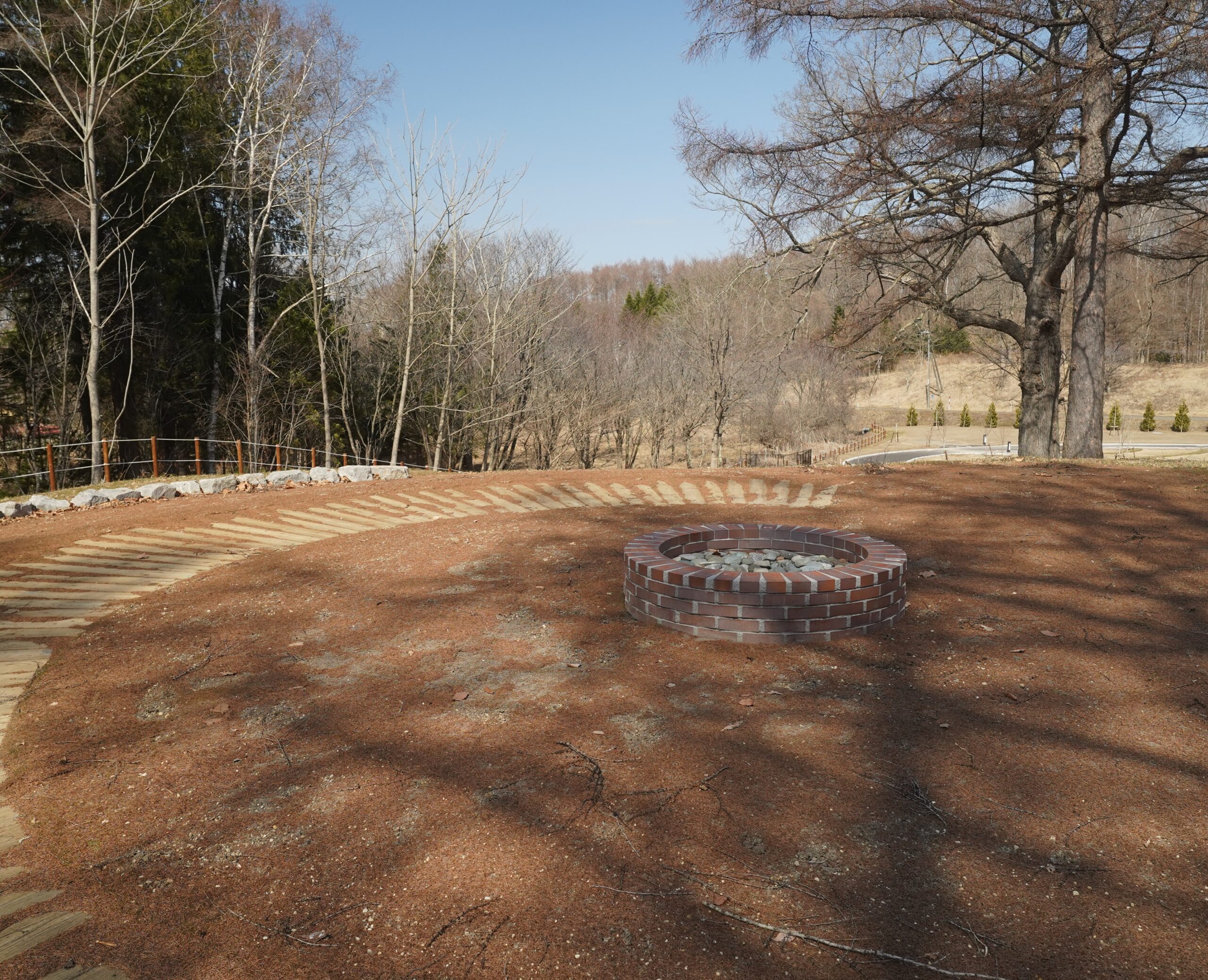 ファイヤーピット