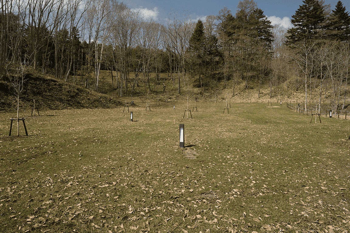 ソロキャンサイト